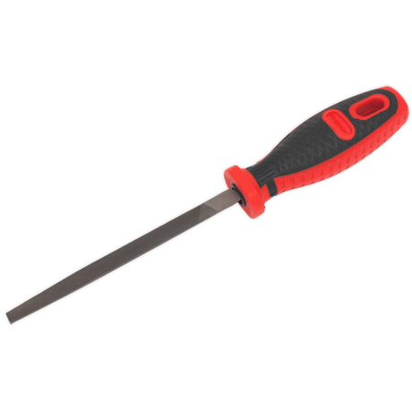 Sealey AK5804 Premier 3-Square Engineer's File 150mm
