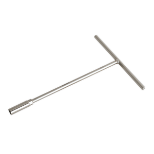 Sealey AK5823 Premier T-Handle Nut Driver 10 x 300mm