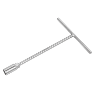 Sealey AK5828 Premier T-Handle Nut Driver 17 x 300mm