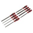 Sealey AK582 Premier File & Rasp Set 8pc