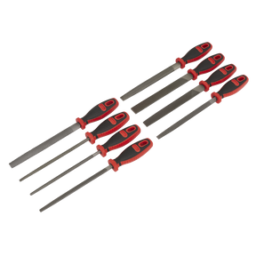 Sealey AK582 Premier File & Rasp Set 8pc