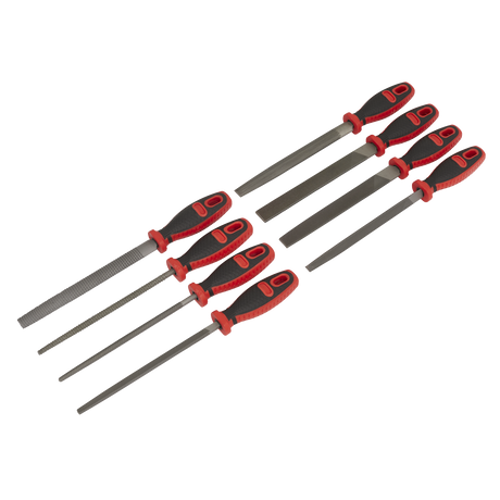 Sealey AK582 Premier File & Rasp Set 8pc