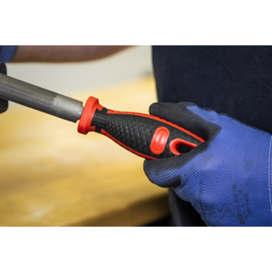 Sealey AK5861 Premier Smooth Cut Half-Round Engineer's File 200mm - additional view 3
