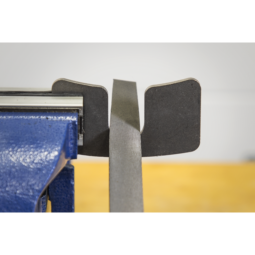 Sealey AK5861 Premier Smooth Cut Half-Round Engineer's File 200mm - additional view 5