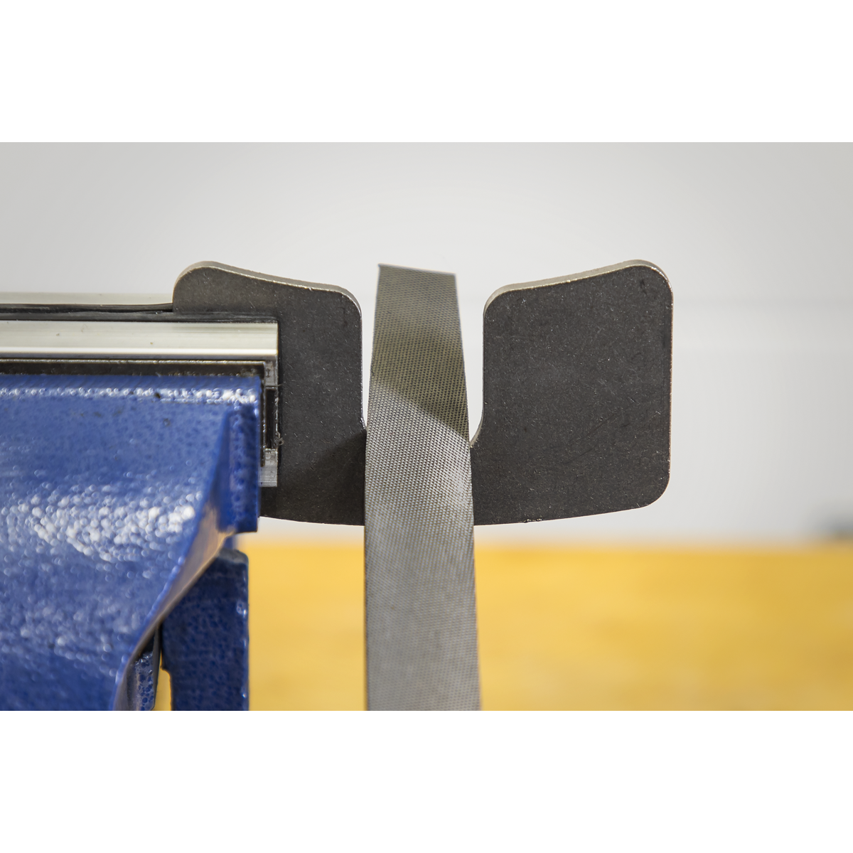 Sealey AK5861 Premier Smooth Cut Half-Round Engineer's File 200mm - additional view 5