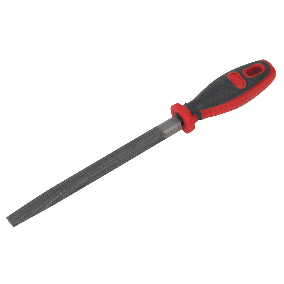 Sealey AK5861 Premier Smooth Cut Half-Round Engineer's File 200mm