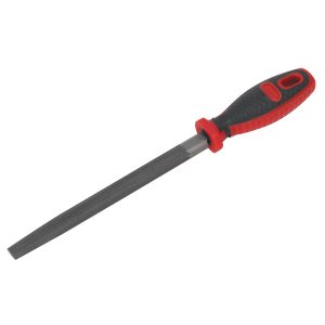 Sealey AK5861 Premier Smooth Cut Half-Round Engineer's File 200mm