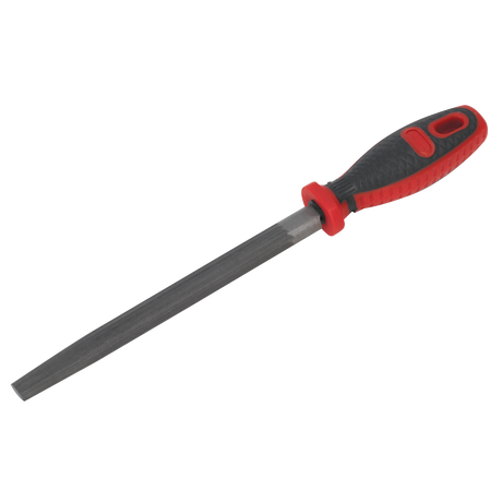 Sealey AK5861 Premier Smooth Cut Half-Round Engineer's File 200mm
