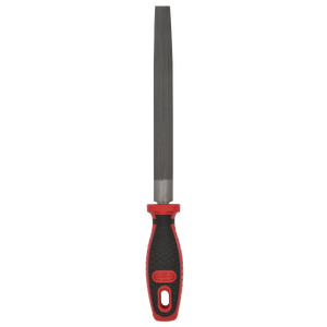 Sealey AK5861 Premier Smooth Cut Half-Round Engineer's File 200mm - additional view 2