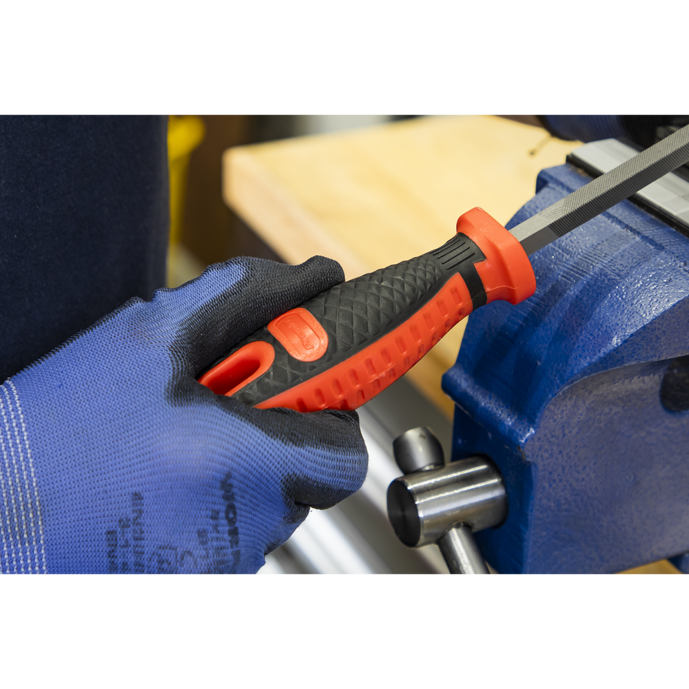 Sealey AK5863 Premier Smooth Cut Square Engineer's File 200mm - additional view 2