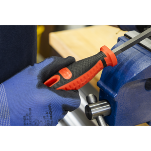 Sealey AK5863 Premier Smooth Cut Square Engineer's File 200mm - additional view 2