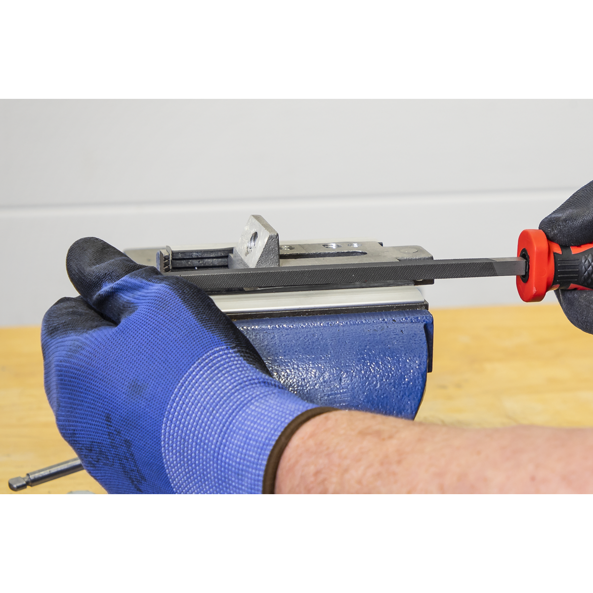 Sealey AK5863 Premier Smooth Cut Square Engineer's File 200mm - additional view 5