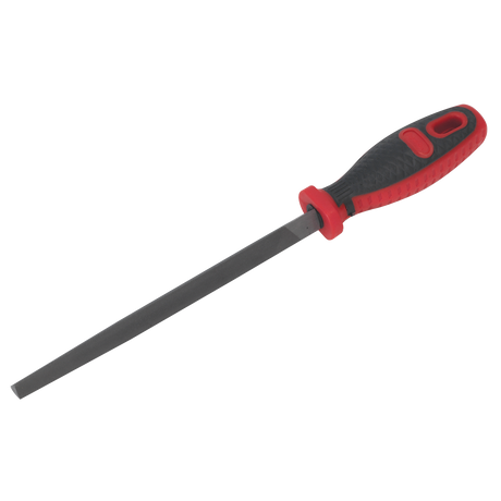 Sealey AK5864 Premier Smooth Cut 3-Square Engineer's File 200mm