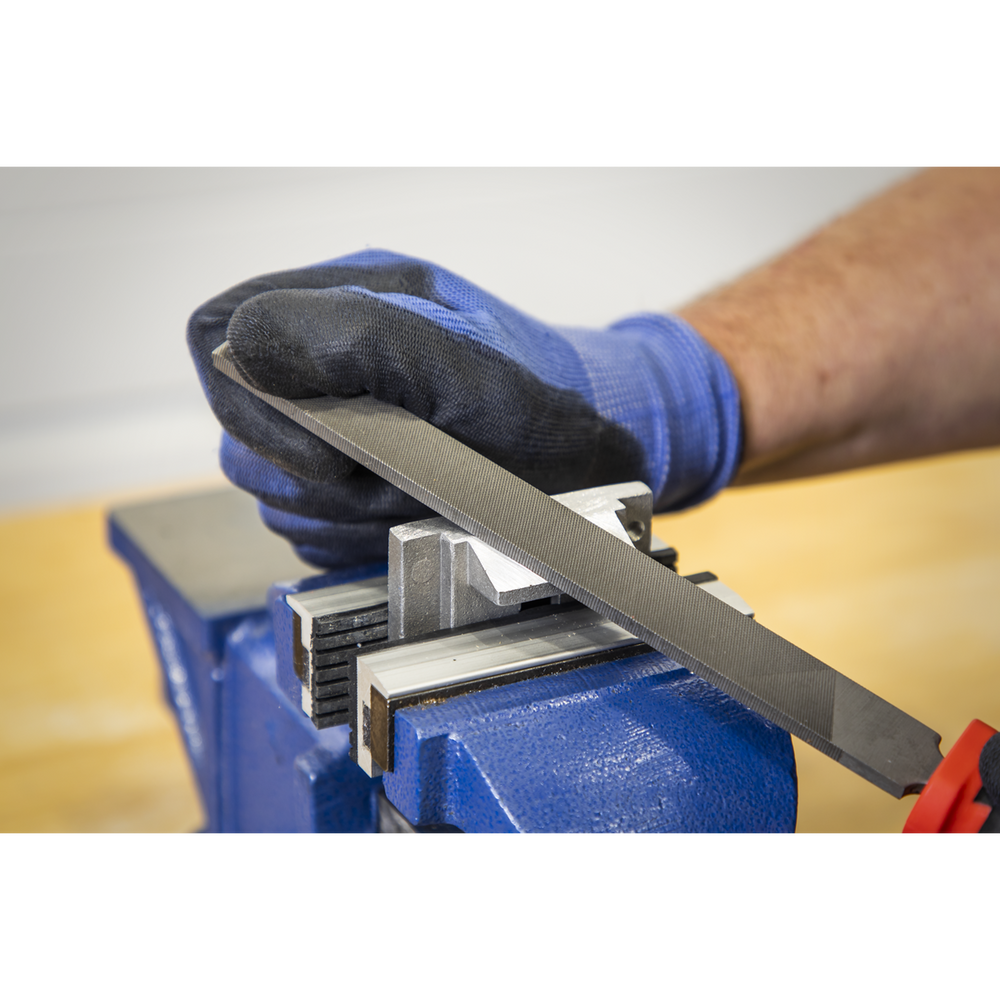 Sealey AK5865 Premier Smooth Cut Flat Engineer's File 200mm - additional view 3