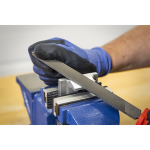 Sealey AK5865 Premier Smooth Cut Flat Engineer's File 200mm - additional view 3
