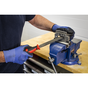Sealey AK5865 Premier Smooth Cut Flat Engineer's File 200mm - additional view 7