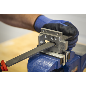 Sealey AK5865 Premier Smooth Cut Flat Engineer's File 200mm - additional view 5