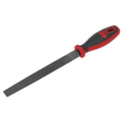 Sealey AK5865 Premier Smooth Cut Flat Engineer's File 200mm