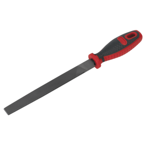 Sealey AK5865 Premier Smooth Cut Flat Engineer's File 200mm