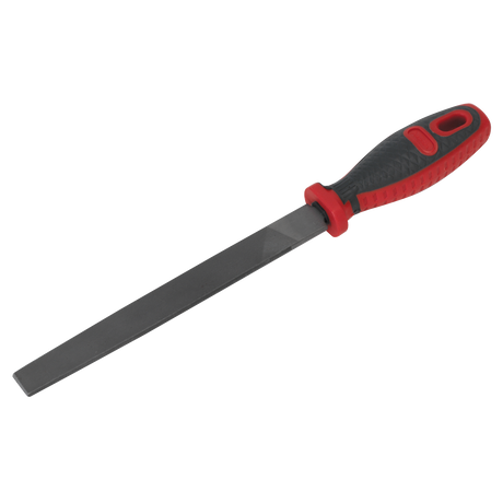 Sealey AK5865 Premier Smooth Cut Flat Engineer's File 200mm