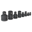 Sealey AK5900 Premier Impact Socket Adaptor Set 8pc