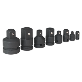Sealey AK5900 Premier Impact Socket Adaptor Set 8pc