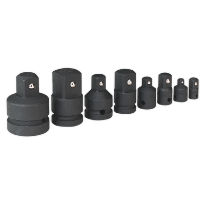 Sealey AK5900 Premier Impact Socket Adaptor Set 8pc