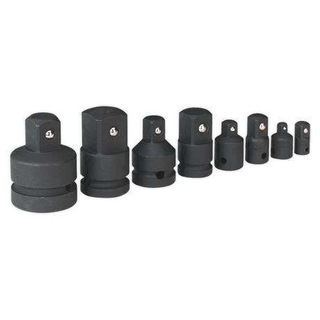 Sealey AK5900 Premier Impact Socket Adaptor Set 8pc