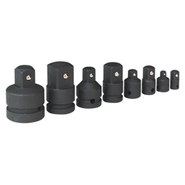 Sealey AK5900 Premier Impact Socket Adaptor Set 8pc