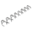 Sealey AK5981 Crow's Foot Spanner Set 1/2"Sq Drive 8pc