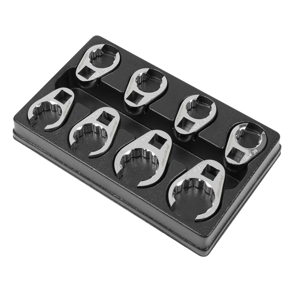 Sealey AK5981 Crow's Foot Spanner Set 1/2"Sq Drive 8pc - additional view 3
