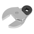 Sealey AK5988 Premier Crow's Foot Adjustable Wrench 1/2"Sq Drive 6-45mm