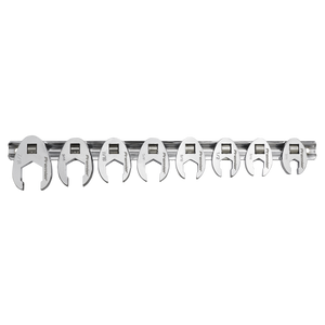 Sealey AK599 Premier Imperial Crow's Foot Spanner Set 3/8"Sq Drive 8pc - additional view 2