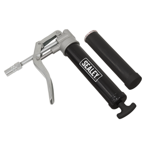 Sealey AK59 Mini Pistol Grip Grease Gun & Cartridge