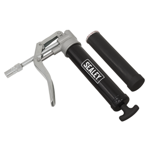 Sealey AK59 Mini Pistol Grip Grease Gun & Cartridge