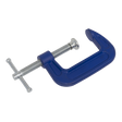Sealey AK6002 G-Clamp 50mm