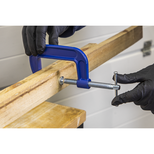 Sealey AK6003 G-Clamp 75mm - additional view 4