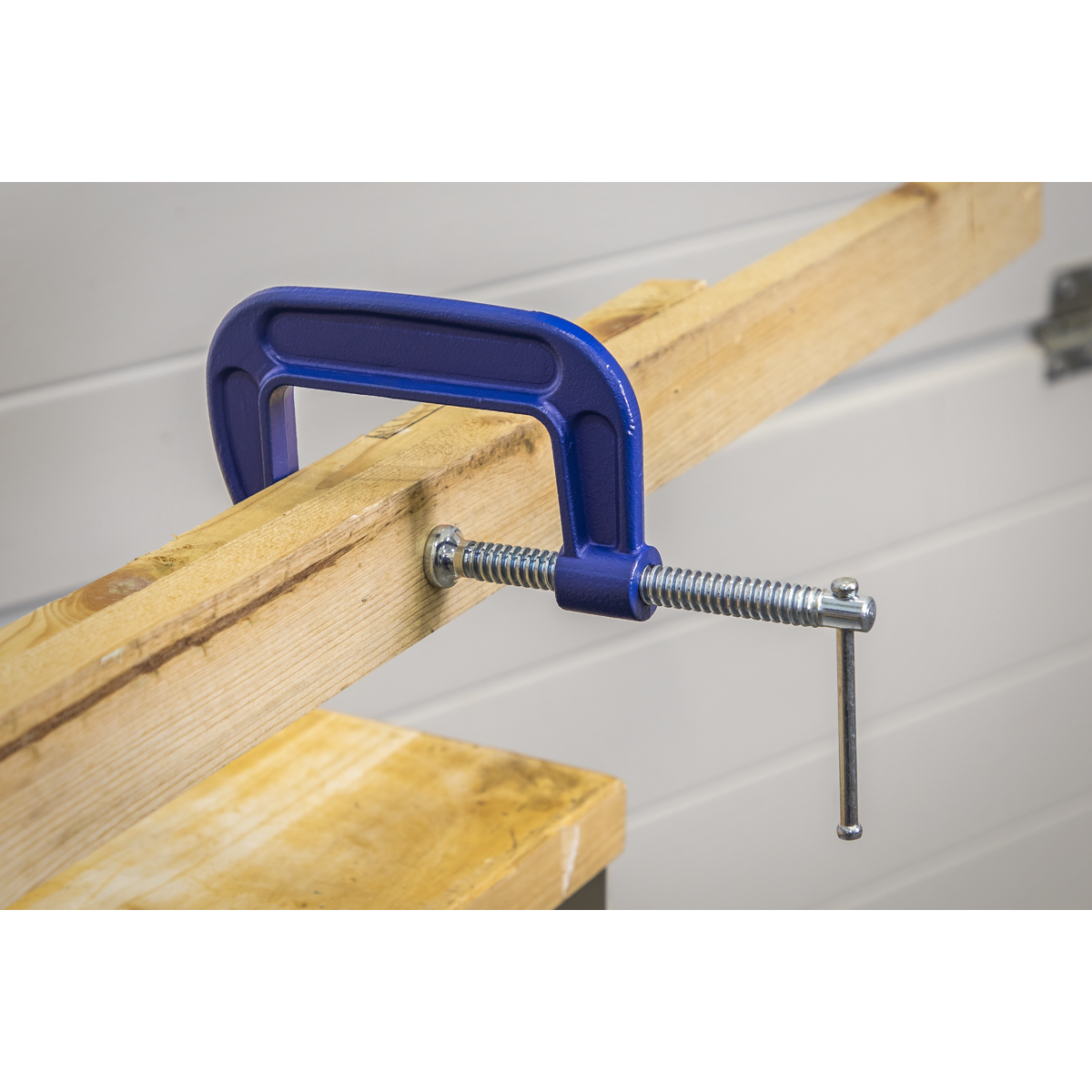 Sealey AK6003 G-Clamp 75mm - additional view 5