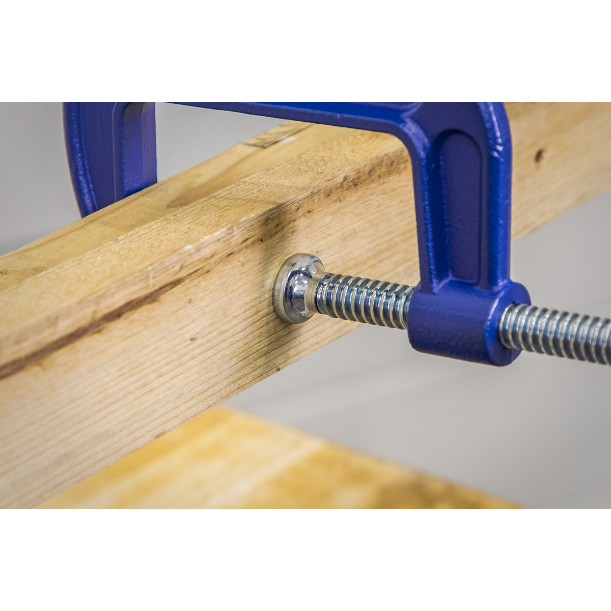 Sealey AK6003 G-Clamp 75mm - additional view 6