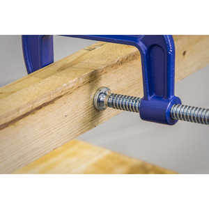 Sealey AK6003 G-Clamp 75mm - additional view 6
