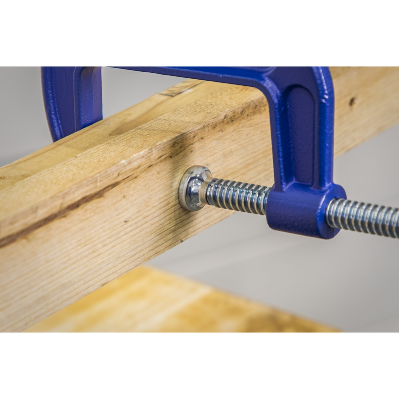 Sealey AK6003 G-Clamp 75mm - additional view 6
