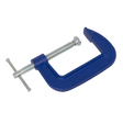 Sealey AK6003 G-Clamp 75mm