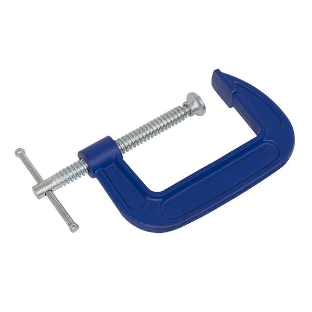 Sealey AK6003 G-Clamp 75mm