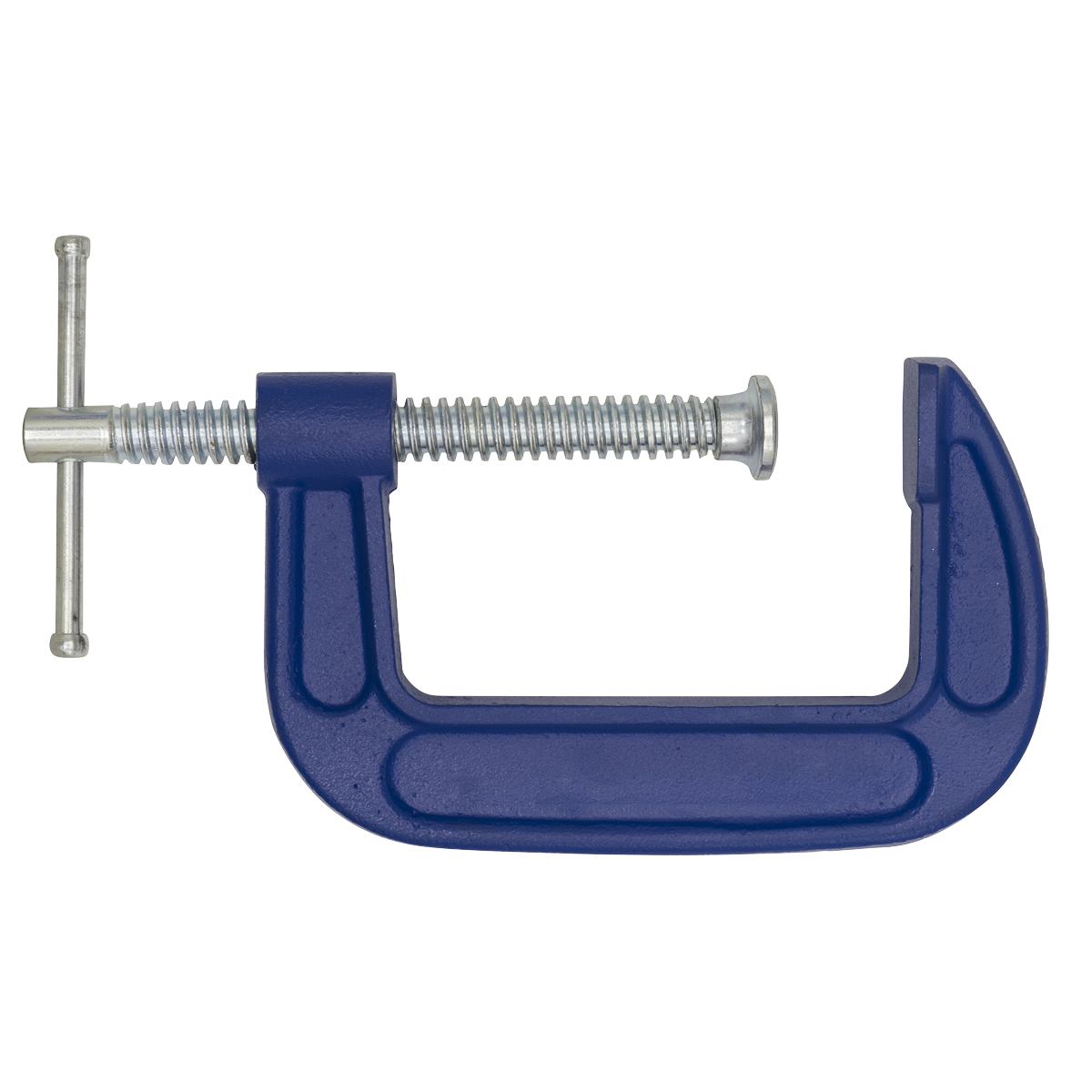 Sealey AK6003 G-Clamp 75mm - additional view 2