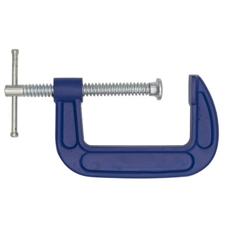 Sealey AK6003 G-Clamp 75mm - additional view 2