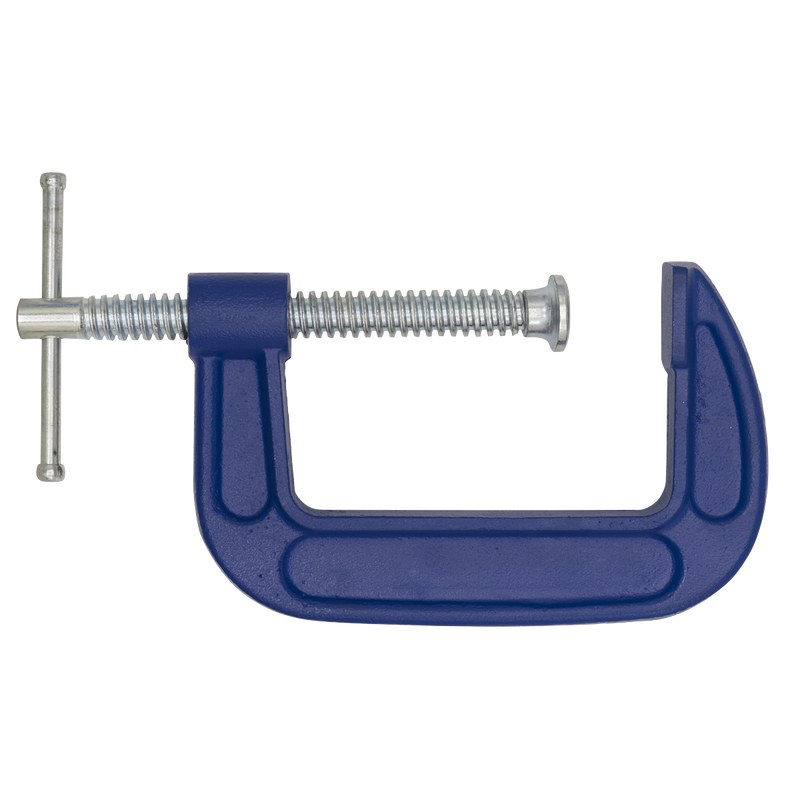 Sealey AK6003 G-Clamp 75mm - additional view 2