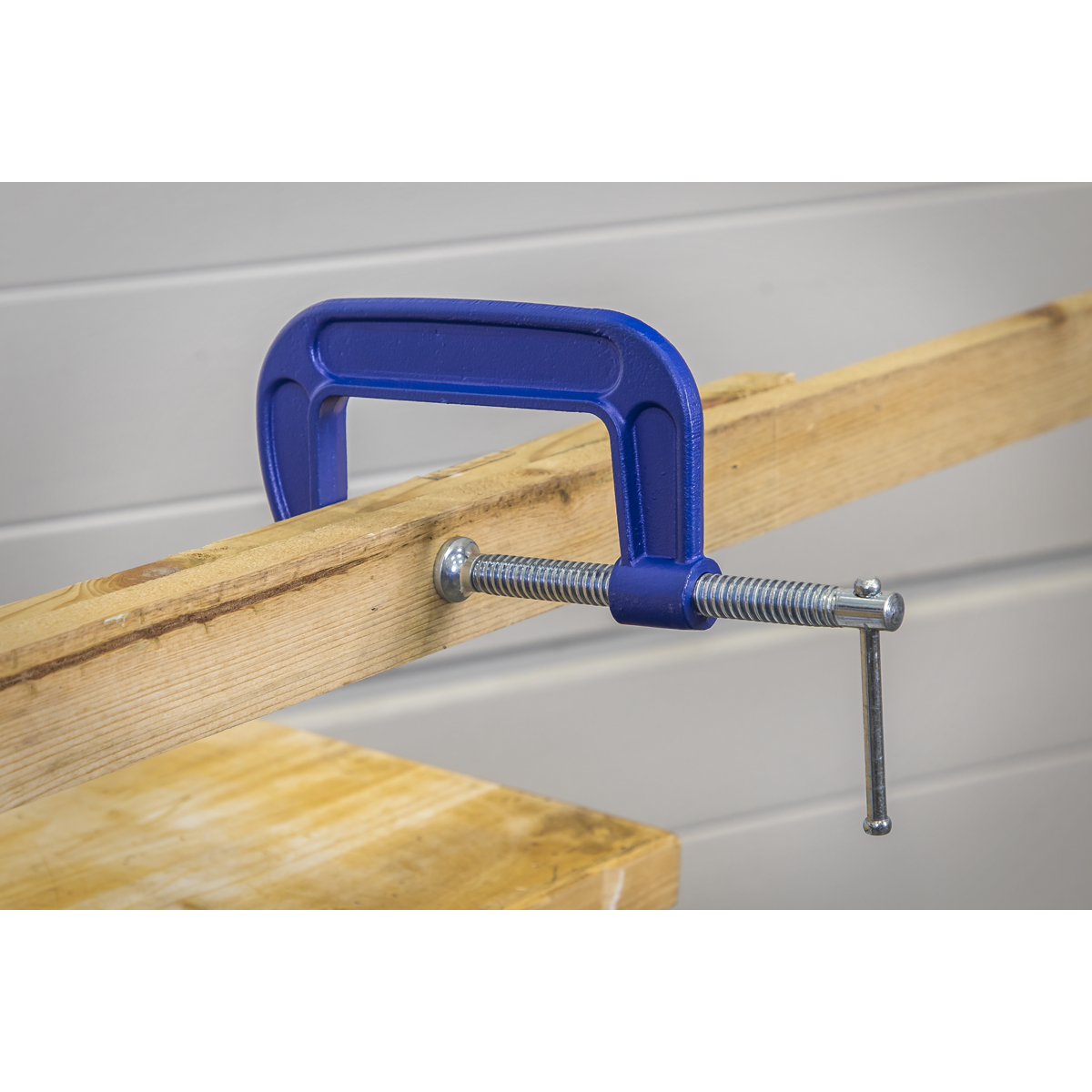 Sealey AK6004 G-Clamp 100mm - additional view 8