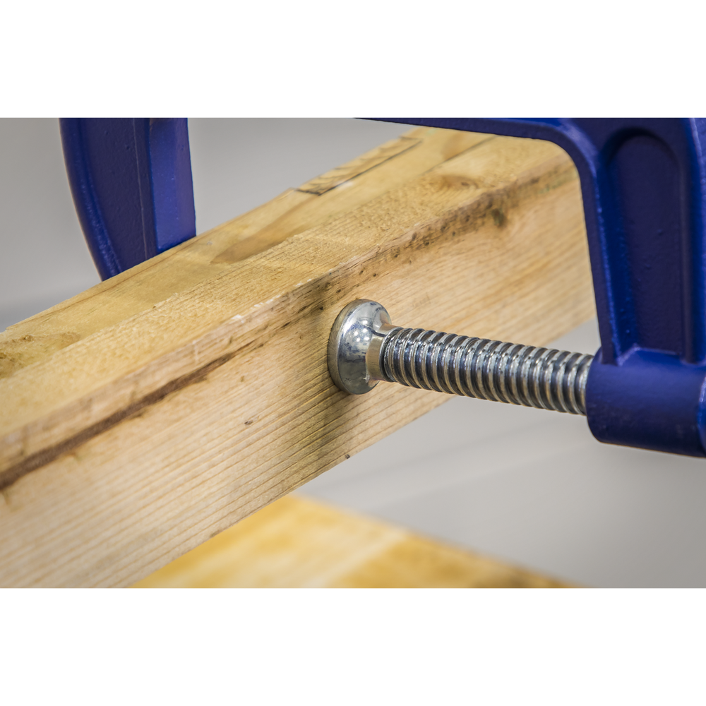 Sealey AK6004 G-Clamp 100mm - additional view 7