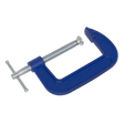 Sealey AK6004 G-Clamp 100mm