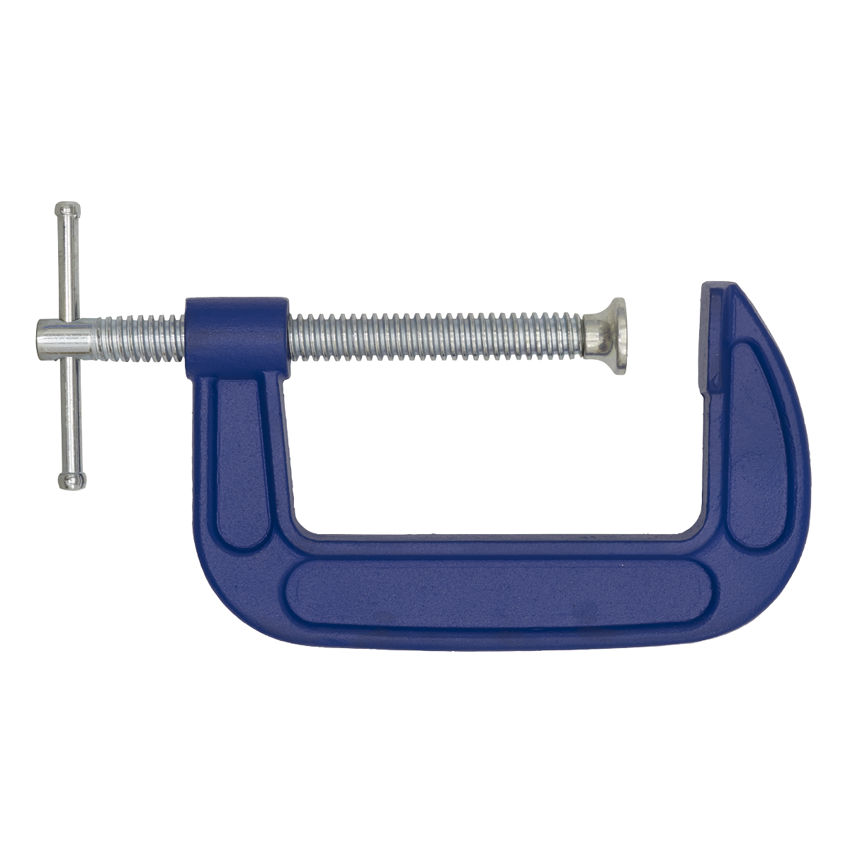 Sealey AK6004 G-Clamp 100mm - additional view 2